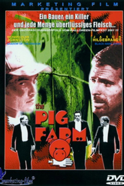 Póster de The Pig Farm