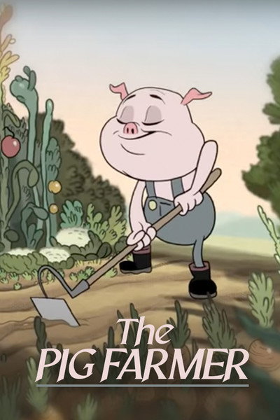 Póster de The Pig Farmer