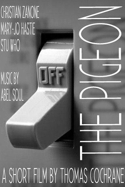 Póster de The Pigeon