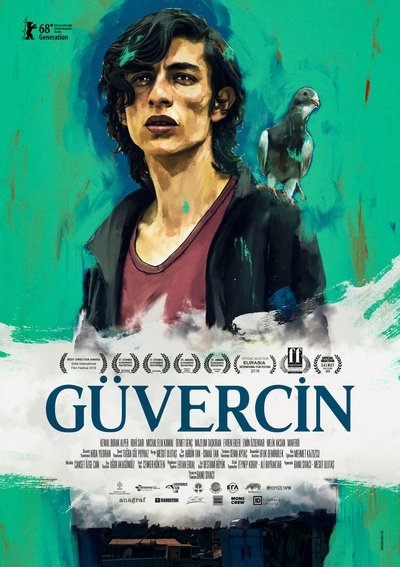 Póster de The Pigeon