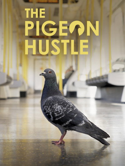 Póster de The Pigeon Hustle