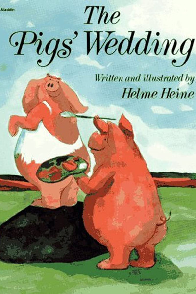 Póster de The Pigs' Wedding