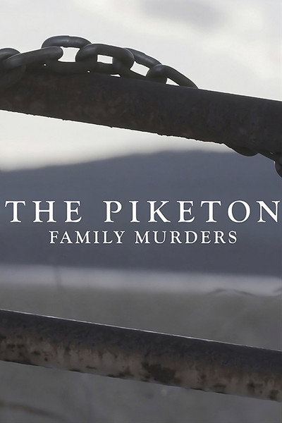 Póster de The Piketon Family Murders