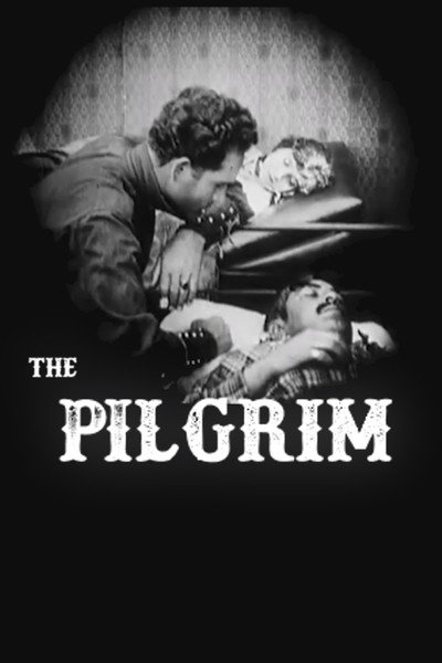 Póster de The Pilgrim