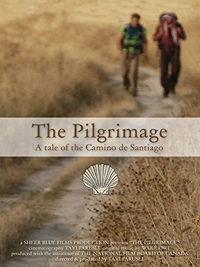 Póster de The Pilgrimage