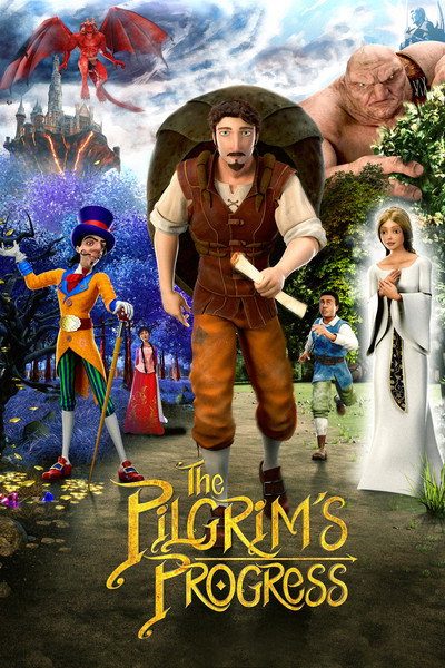 Póster de The Pilgrim's Progress