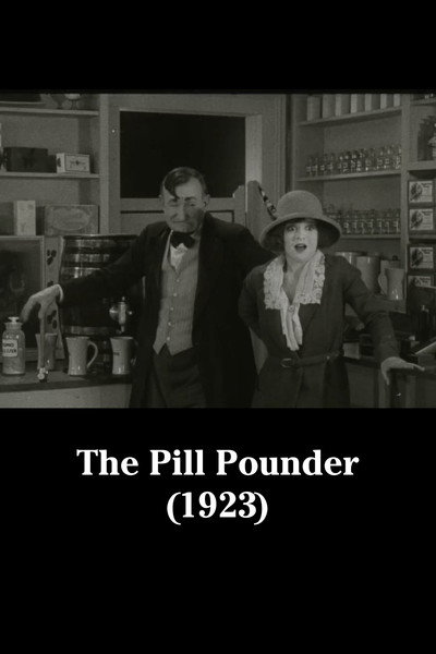 Póster de The Pill Pounder