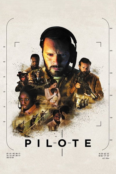 Póster de The Pilot