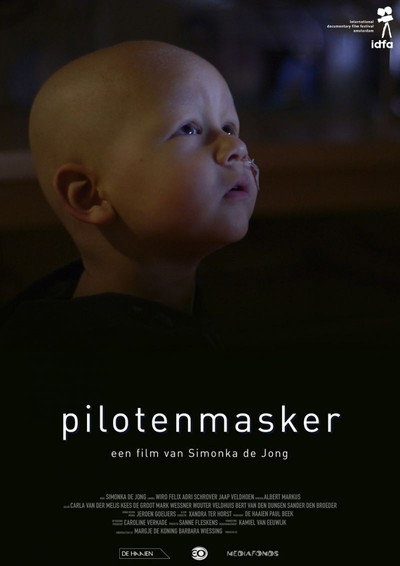 Póster de The Pilot's Mask