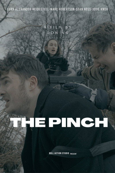 Póster de The Pinch