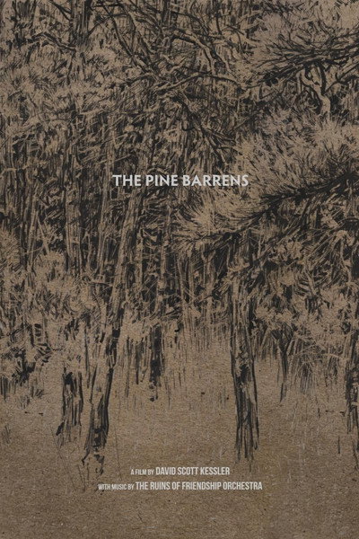 Póster de The Pine Barrens