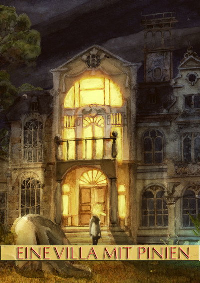 Póster de The Pine Tree Villa