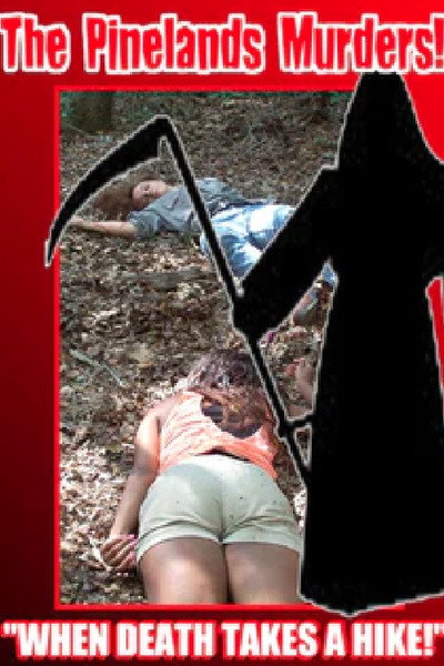 Póster de The Pinelands Murders
