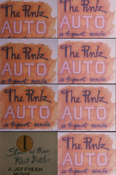 Póster de The Pink Auto