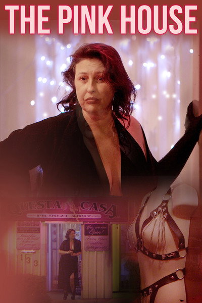 Póster de The Pink House