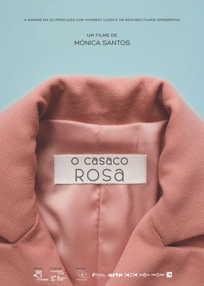 Póster de The Pink Jacket