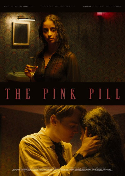 Póster de The Pink Pill