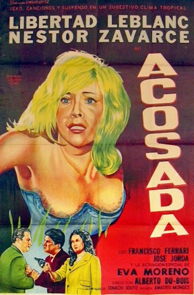 Póster de The Pink Pussy: Where Sin Lives