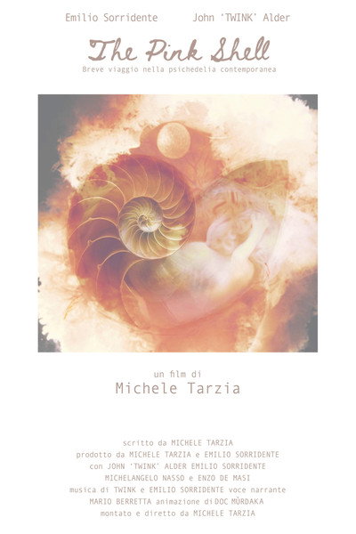 Póster de The Pink Shell