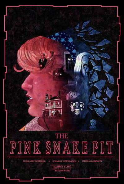 Póster de The Pink Snake Pit