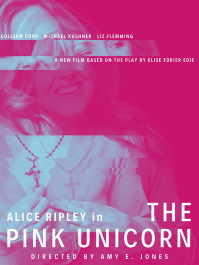Póster de The Pink Unicorn