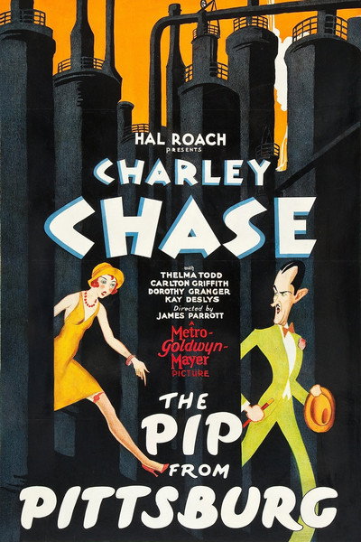 Póster de The Pip from Pittsburg