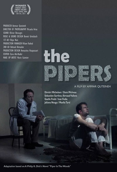 Póster de The Pipers
