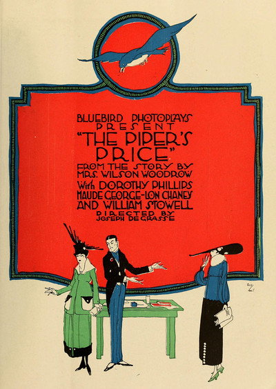 Póster de The Piper's Price