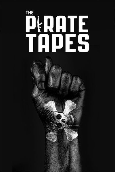 Póster de The Pirate Tapes
