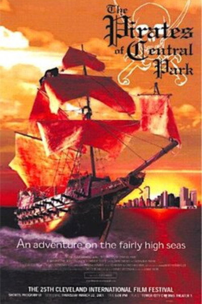 Póster de The Pirates of Central Park