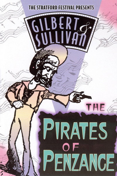 Póster de The Pirates of Penzance