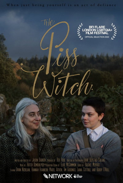 Póster de The Piss Witch