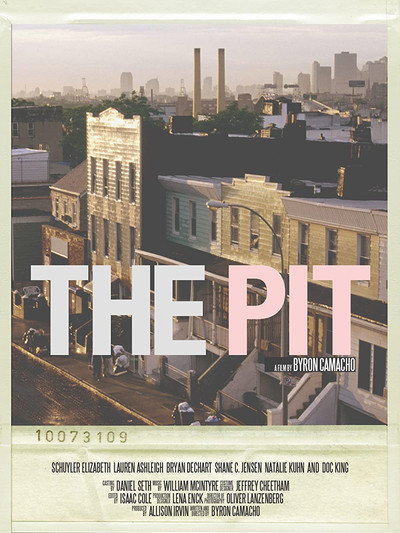 Póster de The Pit