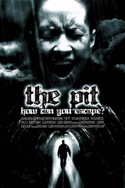 Póster de The Pit