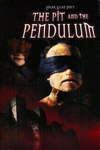 Póster de The Pit and the Pendulum