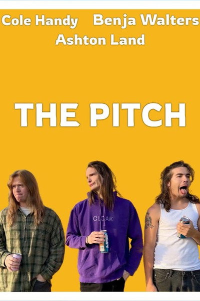 Póster de The Pitch