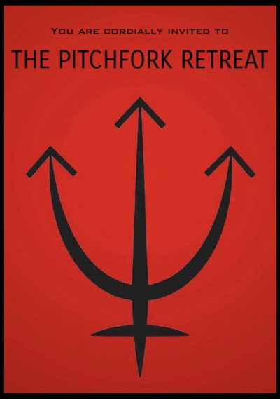 Póster de The Pitchfork Retreat