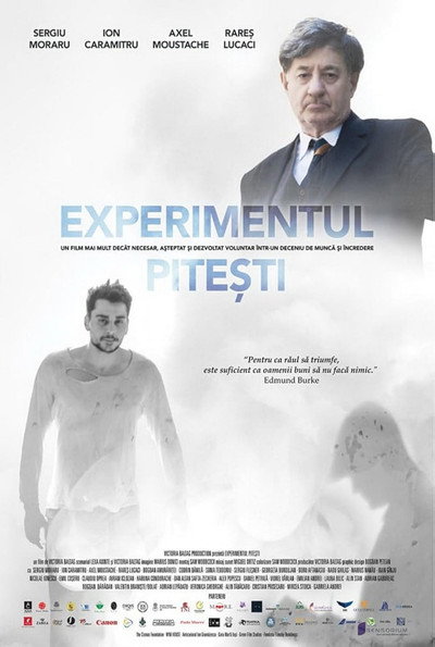 Póster de The Pitesti Experiment