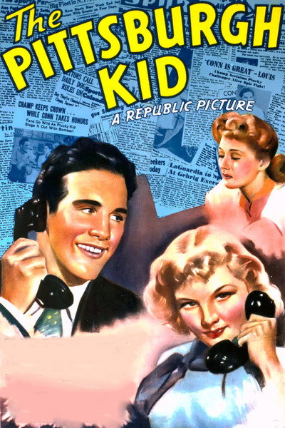 Póster de The Pittsburgh Kid