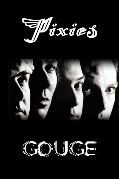 Póster de The Pixies