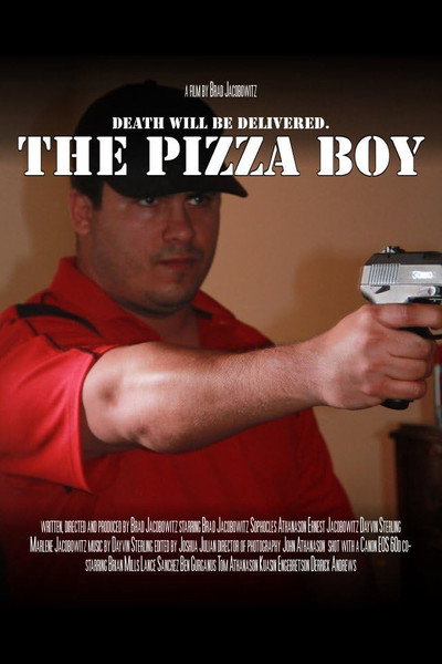 Póster de The Pizza Boy