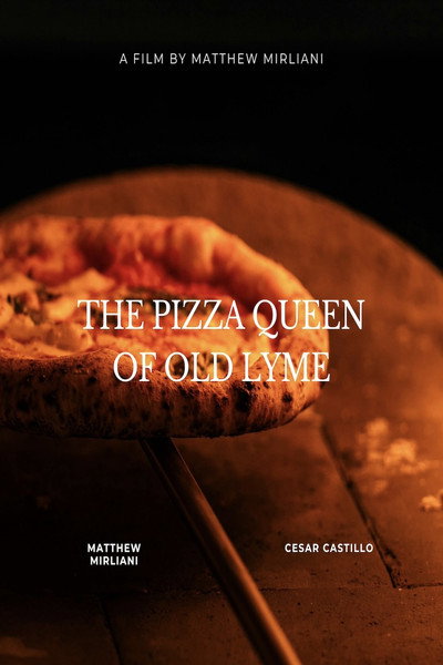 Póster de The Pizza Queen of Old Lyme