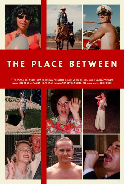 Póster de The Place Between