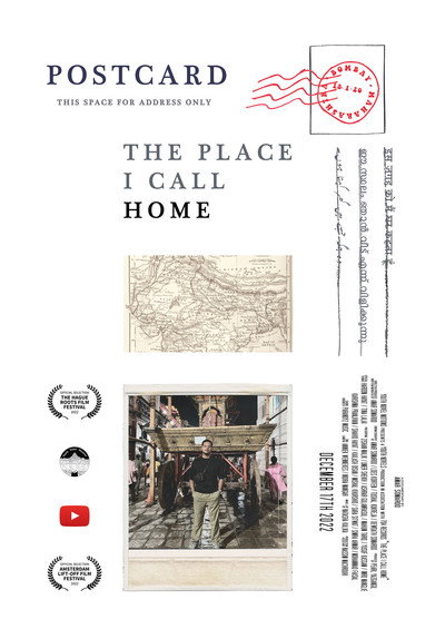 Póster de The Place I Call Home