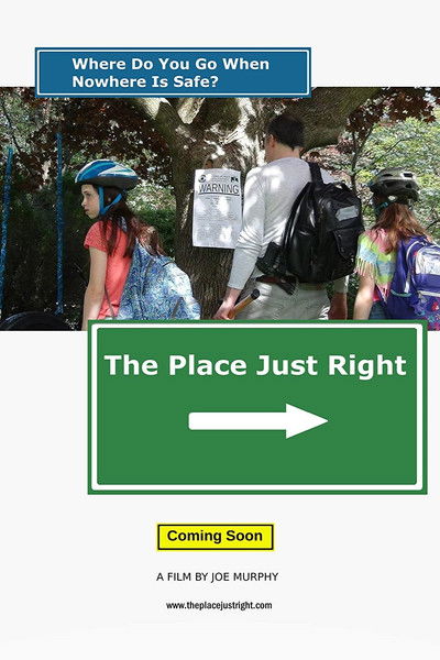 Póster de The Place Just Right