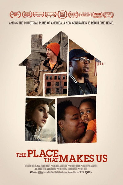 Póster de The Place That Makes Us