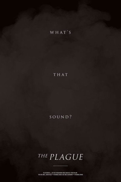 Póster de The Plague