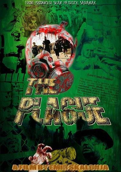 Póster de The Plague
