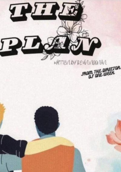 Póster de The Plan
