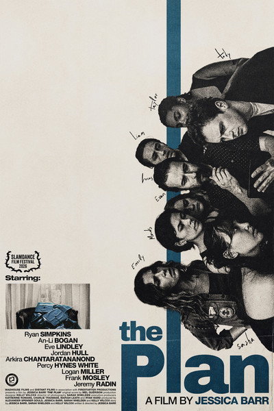 Póster de The Plan